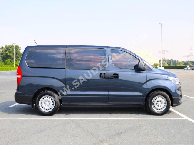 2019 هيونداي اتش 1