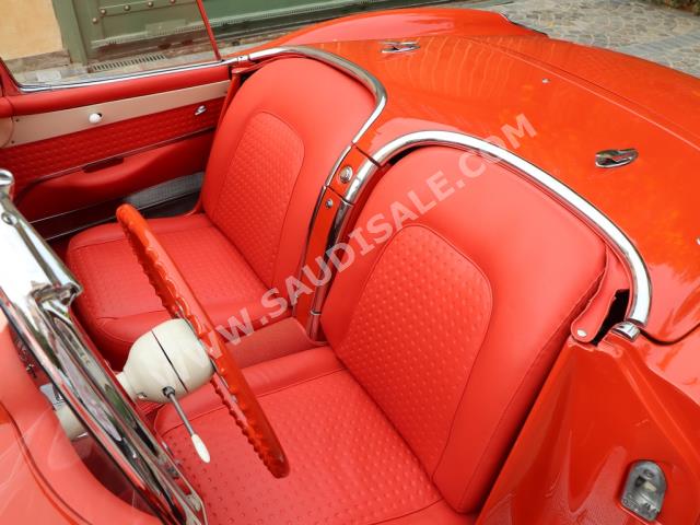 1957 شفروليه كورفيت