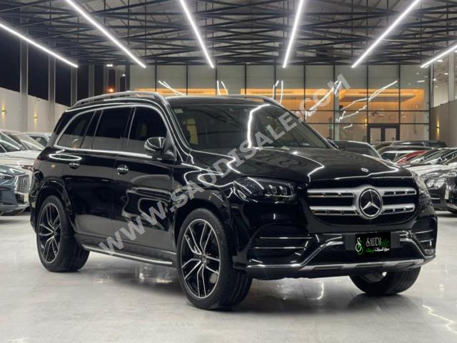 2020 مرسيدس - بنز جي إل إس 450