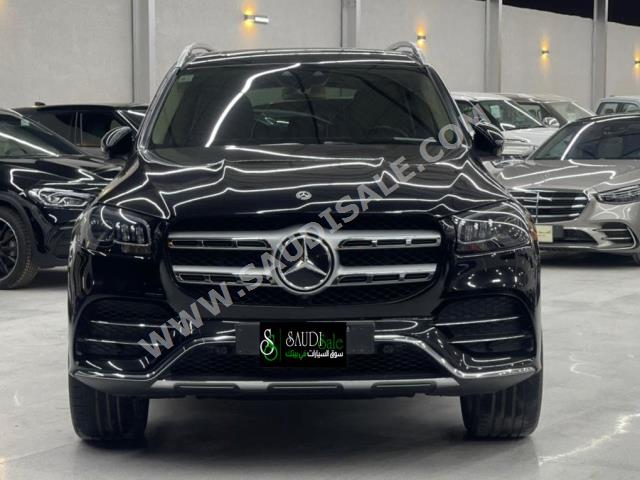 2020 مرسيدس - بنز جي إل إس 450