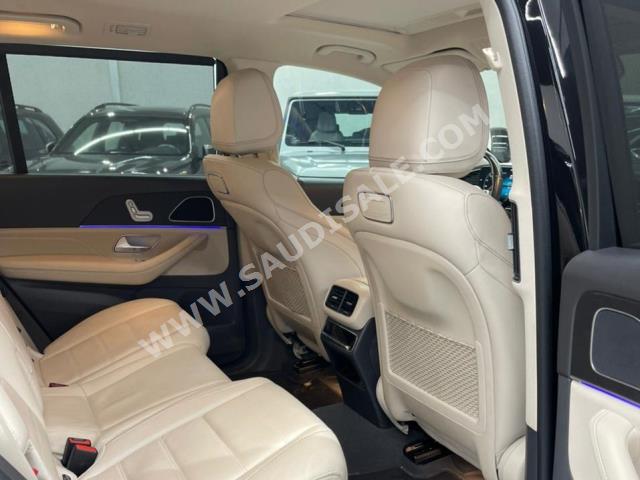 2020 مرسيدس - بنز جي إل إس 450