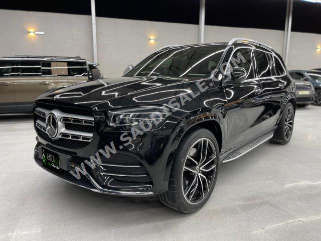 2020 مرسيدس - بنز جي إل إس 450