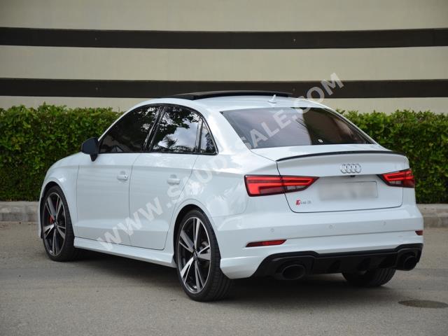 2018 اودي ار اس 3