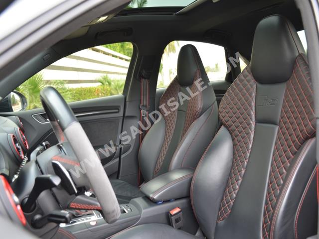 2018 اودي ار اس 3