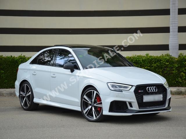 2018 اودي ار اس 3