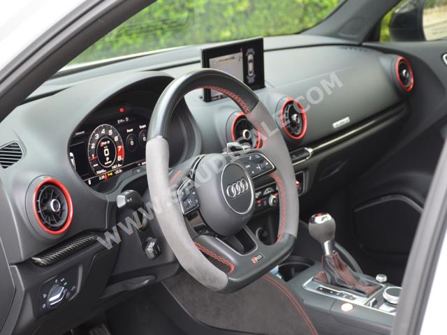 2018 اودي ار اس 3