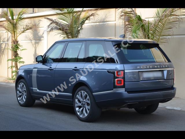 2018 لاند روفر رينج روفر فوج