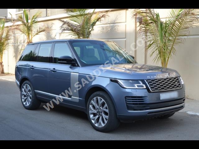 2018 لاند روفر رينج روفر فوج