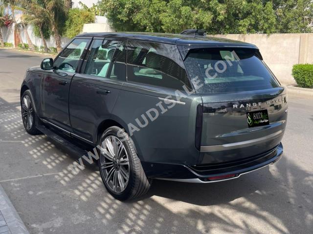2023 لاند روفر رينج روفر اتش اس اي