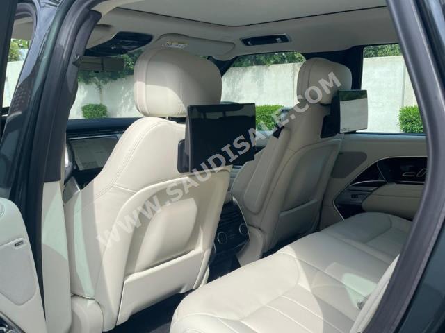 2023 لاند روفر رينج روفر اتش اس اي