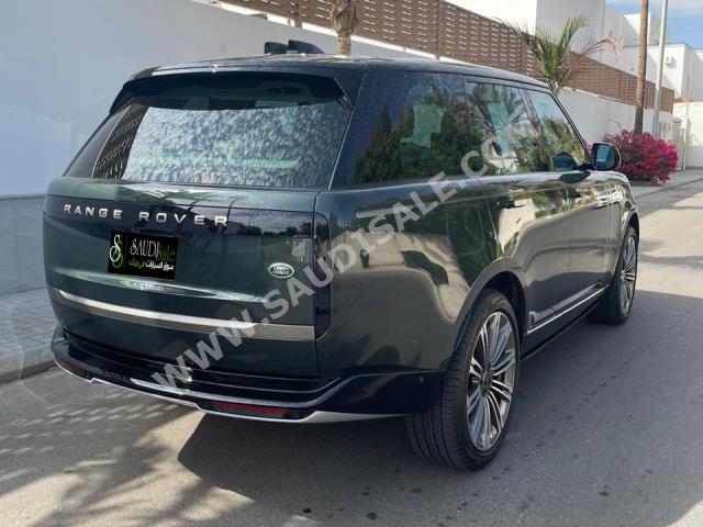 2023 لاند روفر رينج روفر اتش اس اي