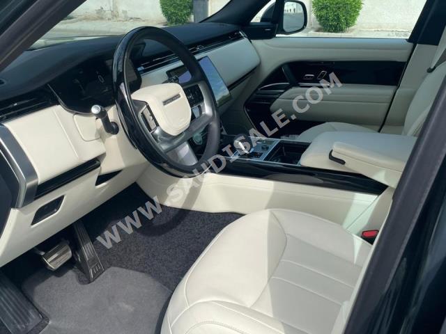 2023 لاند روفر رينج روفر اتش اس اي