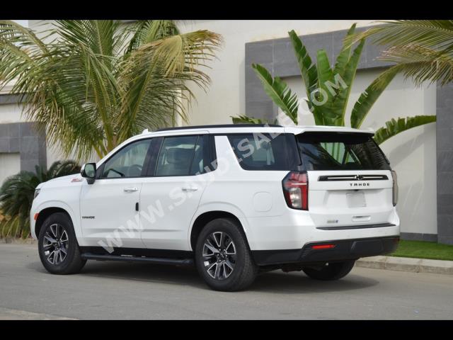 2021 شفروليه تاهو زد 71