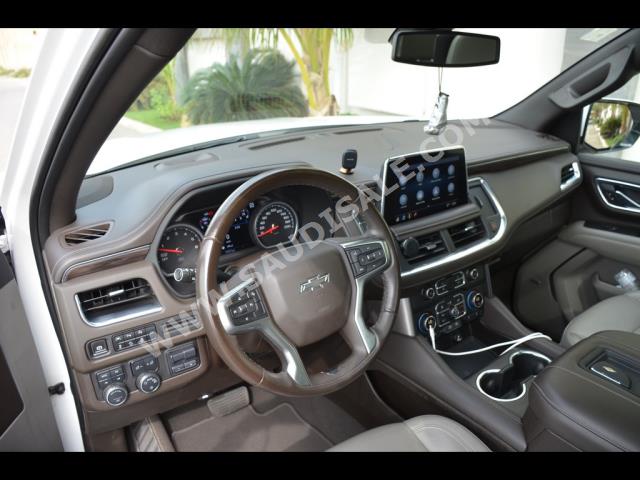 2021 شفروليه تاهو زد 71