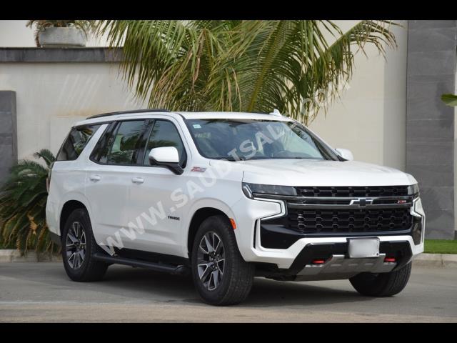 2021 شفروليه تاهو زد 71