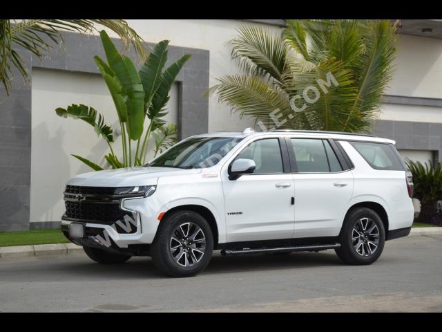 2021 شفروليه تاهو زد 71