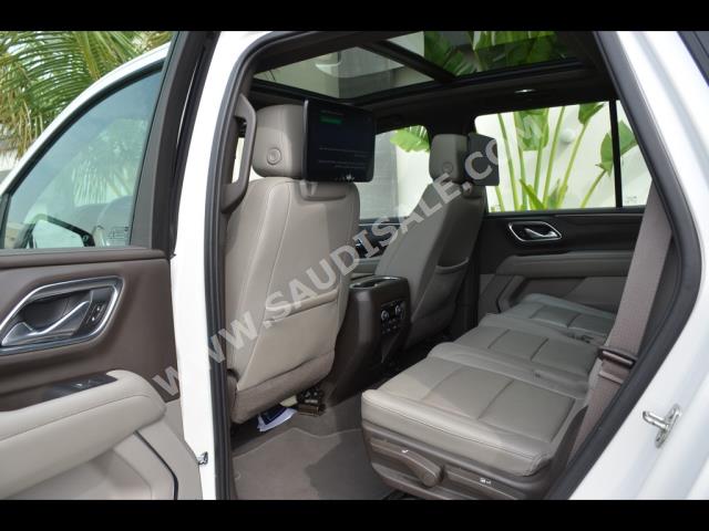 2021 شفروليه تاهو زد 71