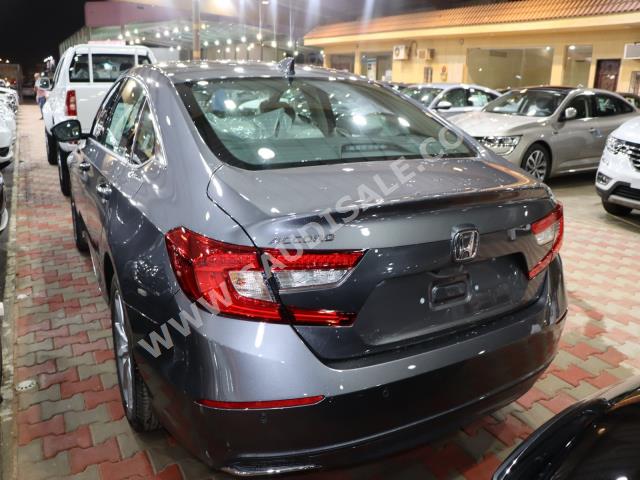 2021 هوندا اكورد