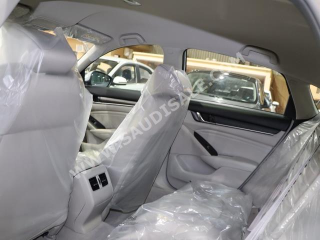 2021 هوندا اكورد