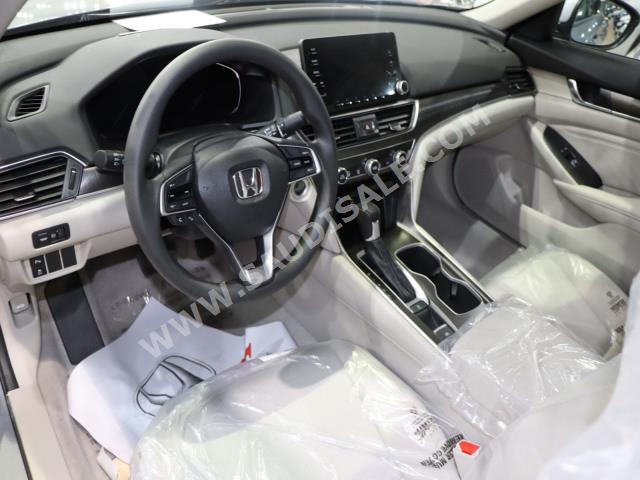 2021 هوندا اكورد