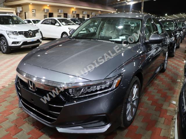 2021 هوندا اكورد