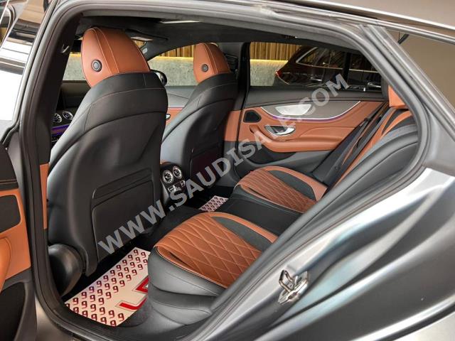 2020 مرسيدس - بنز جي تي 63إس