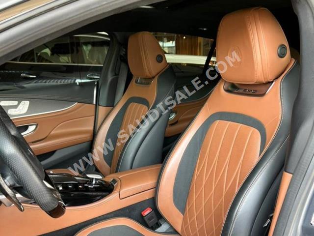 2020 مرسيدس - بنز جي تي 63إس