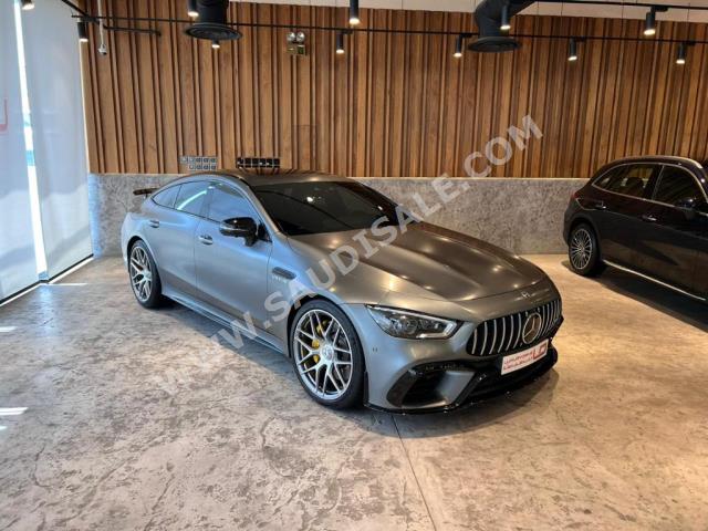 2020 مرسيدس - بنز جي تي 63إس