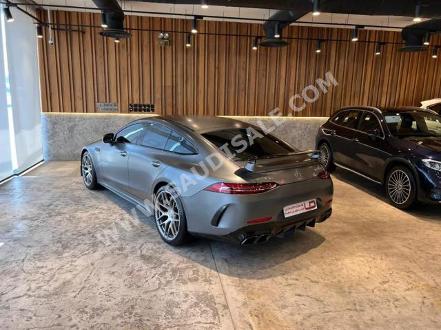 2020 مرسيدس - بنز جي تي 63إس