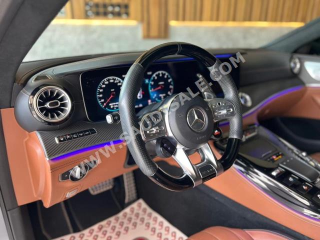 2020 مرسيدس - بنز جي تي 63إس