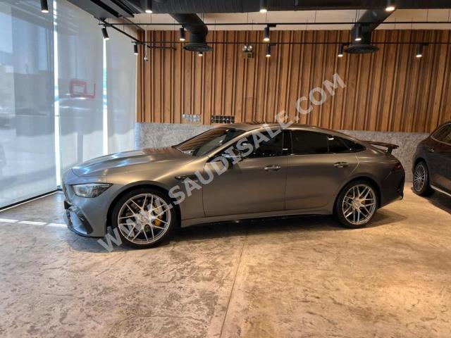 2020 مرسيدس - بنز جي تي 63إس