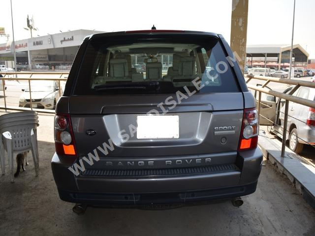 2008 لاند روفر رينج روفر سبورت سوبر تشارج