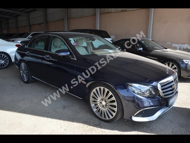 2017 مرسيدس - بنز إي 300 أي إم جي