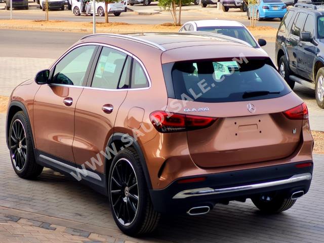 2022 مرسيدس - بنز جي إل أي 200