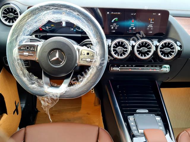 2022 مرسيدس - بنز جي إل أي 200