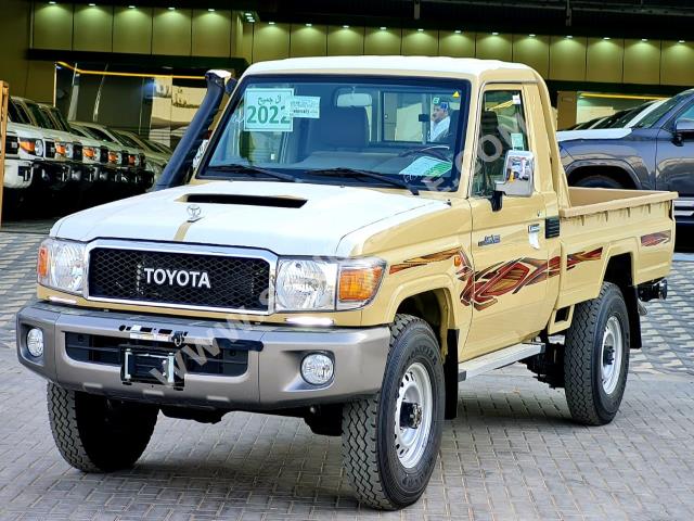 2022 تويوتا لاند كروزر شاص