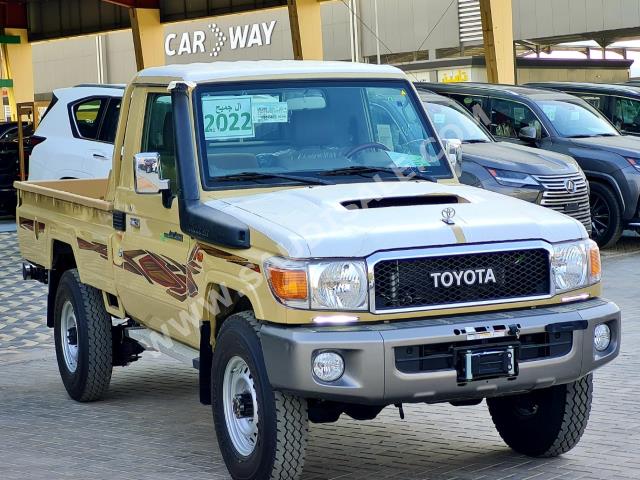 2022 تويوتا لاند كروزر شاص