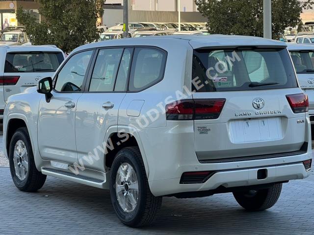 2023 تويوتا لاند كروزر جي اكس ار