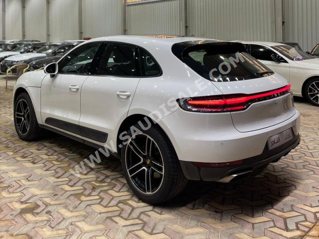 2020 بورش ماكان