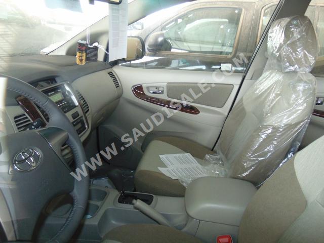 2015 Toyota Innova