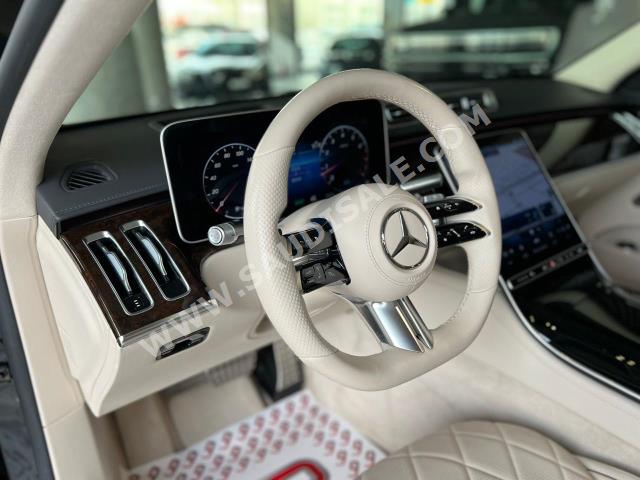 2021 مرسيدس - بنز إس 500