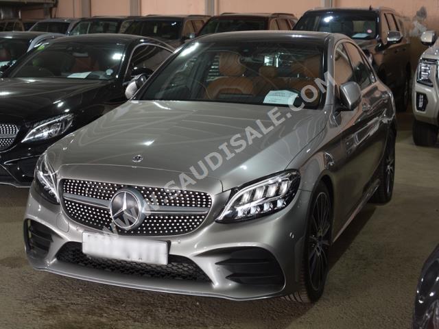 2020 مرسيدس - بنز سي 200 أي إم جي