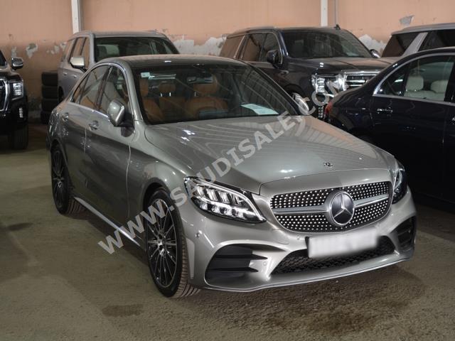 2020 مرسيدس - بنز سي 200 أي إم جي