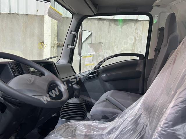 2022 ايسوزو دينا