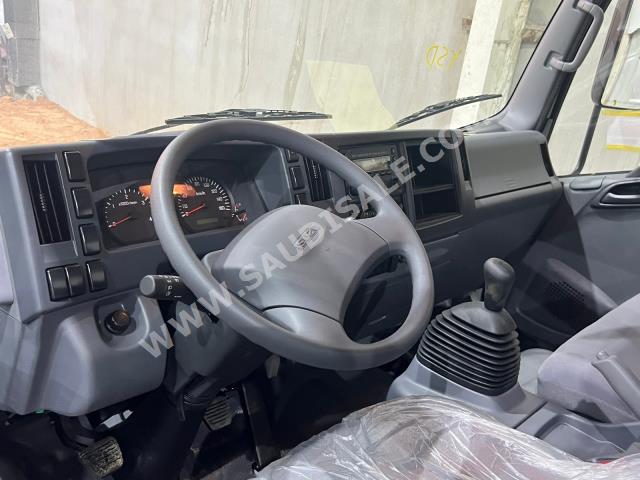 2022 ايسوزو دينا