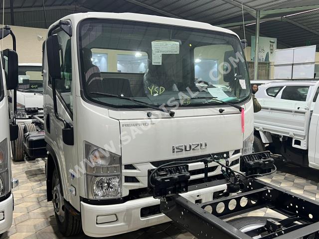 2022 ايسوزو دينا