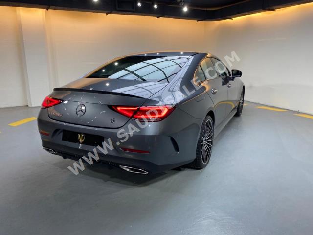 2022 Mercedes-Benz CLS 350 AMG