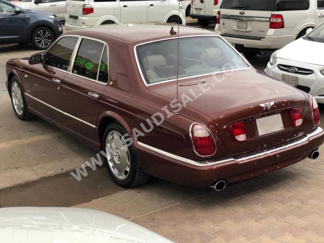 2007 بنتلي ارناج