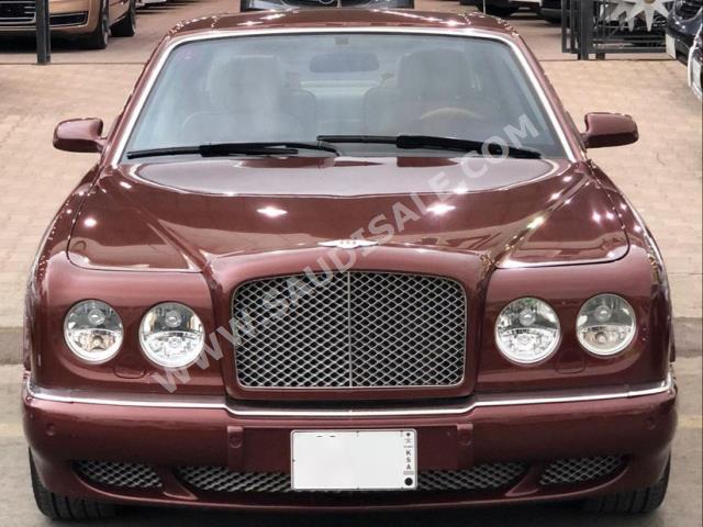 2007 بنتلي ارناج