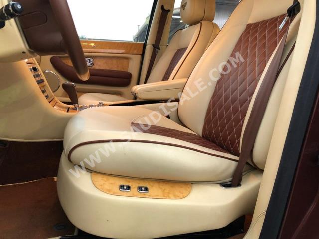 2007 بنتلي ارناج